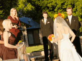Charmed Weddings - Wedding Officiant - Austin, TX - Hero Gallery 2