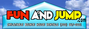 Fun and Jump - Bounce House - Henderson, NV - Hero Main