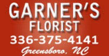 Garner's Florist - Florist - Greensboro, NC - Hero Main