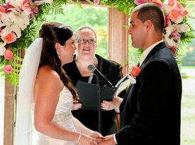 Personalized Ceremonies by Rev. Zaro & Officiants - Wedding Officiant - Monroe, NY - Hero Gallery 3