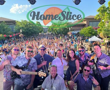 HomeSlice - Dance Band - Denver, CO - Hero Main