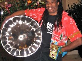 JAM-X Band/Coral Sea Entertainment - Steel Drum Band - New Orleans, LA - Hero Gallery 2