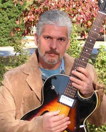 Jim Mangino Guitar - Guitarist - Hartford City, IN - Hero Main