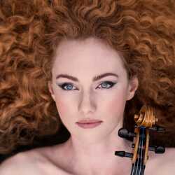 Katerina Rossa, Keynote Speaker Violin Virtuoso, profile image