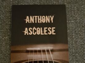 Anthony Ascolese - Live Acoustic Music - Singer Guitarist - Gilbert, SC - Hero Gallery 4