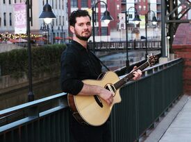 Todd Murray - Acoustic Guitarist - Richmond, VA - Hero Gallery 1