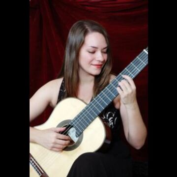 Alexina Aron - Classical Guitarist - Amherst, MA - Hero Main