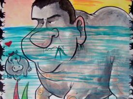 Carlos Fuenmayor Art - Caricaturist - Miami, FL - Hero Gallery 2
