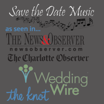 Save The Date Music - String Quartet - Raleigh, NC - Hero Main