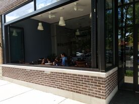 Hearth & Crust - Glass Dining Room - Restaurant - Chicago, IL - Hero Gallery 3