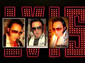 Ted Tharp - Elvis Impersonator - Rising Sun, MD - Hero Gallery 1