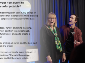 Jack Kelly - Magician - Charlotte, NC - Hero Gallery 4