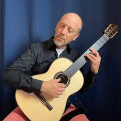 Steve Pederson, Chicago Wedding Guitarist, profile image