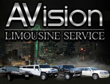 Avision Limousine Service - Event Limo - Dallas, TX - Hero Main