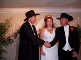 The Wedding Preacher - Wedding Officiant - Fort Worth, TX - Hero Gallery 1