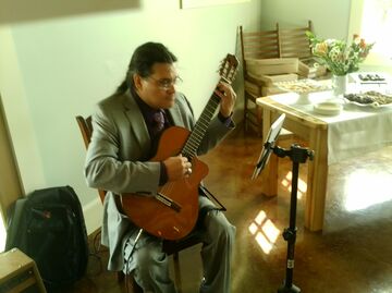 Carlos Cedillo - Classical Guitarist - New Braunfels, TX - Hero Main