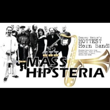 Mass Hipsteria - Dance Band - Lafayette, CO - Hero Main