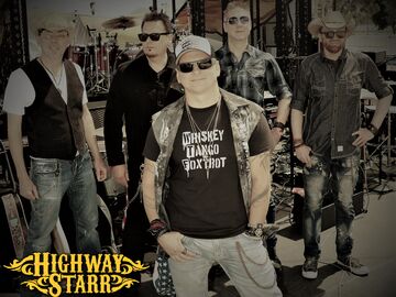 HIGHWAY STARR - Country Band - Los Angeles, CA - Hero Main