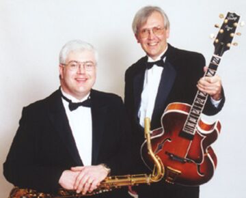 Jazz Guitar/Saxophone, flute duo - Jazz Duo - Mason, MI - Hero Main