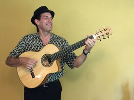 Tony Silva Spanish Guitar - Latin Guitarist - Easthampton, MA - Hero Gallery 4