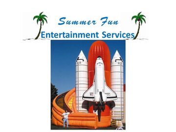 Summer Fun Entertainment Services - Bounce House - Huntsville, AL - Hero Main