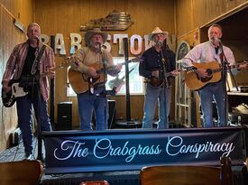 The Crabgrass Conspiracy - Americana Band - Mount Washington, KY - Hero Gallery 2