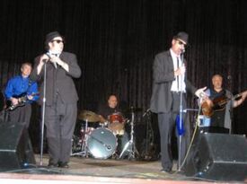 Briefcase Blues - A Tribute To Jake & Elwood Blues - Blues Brothers Tribute Band - McKinney, TX - Hero Gallery 2