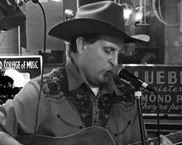 Cowboy Randy Erwin - Singer - Springfield, IL - Hero Main