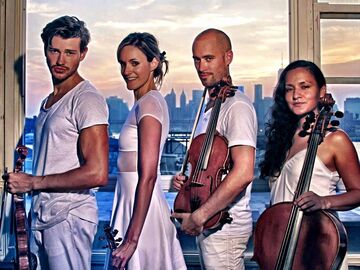 New York - String Quartet - New York City, NY - Hero Main