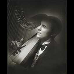 Harpist Brian Noel, profile image