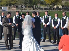 American Marriage Ministers - Wedding Officiant - Mesa, AZ - Hero Gallery 4