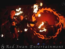 Red Swan Entertainment - Fire Dancer - Hollywood, CA - Hero Gallery 4