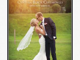 Cynthia Black Ceremonies - Wedding Officiant - San Antonio, TX - Hero Gallery 4