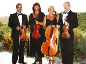 Strings For Your Heart - String Quartet - Fallbrook, CA - Hero Gallery 2