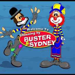Clowning By Buster And Sydney, profile image