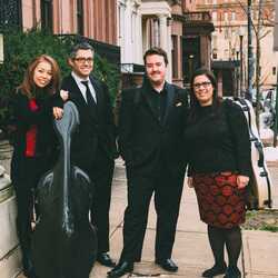 Camden String Quartet, profile image