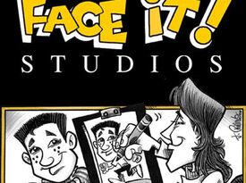 FACE iT! Studios LLC - Caricaturist - Wyckoff, NJ - Hero Gallery 1