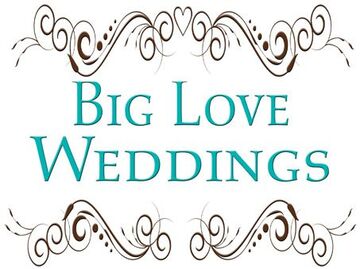 Big Love Weddings - Wedding Officiant - Charlotte, NC - Hero Main