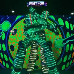 Led Robots • Party Hour Entertainment, profile image
