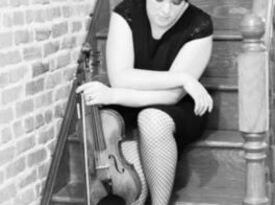 Rachael Elizabeth Kistler - Violinist - Asheville, NC - Hero Gallery 1