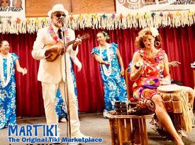 Martiki - Hawaiian Band - La Palma, CA - Hero Gallery 4