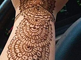Stacy's Henna - Makeup Artist - Greenville, OH - Hero Gallery 2