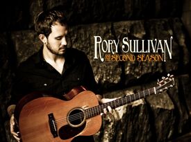 Rory Sullivan - Singer Guitarist - Studio City, CA - Hero Gallery 2