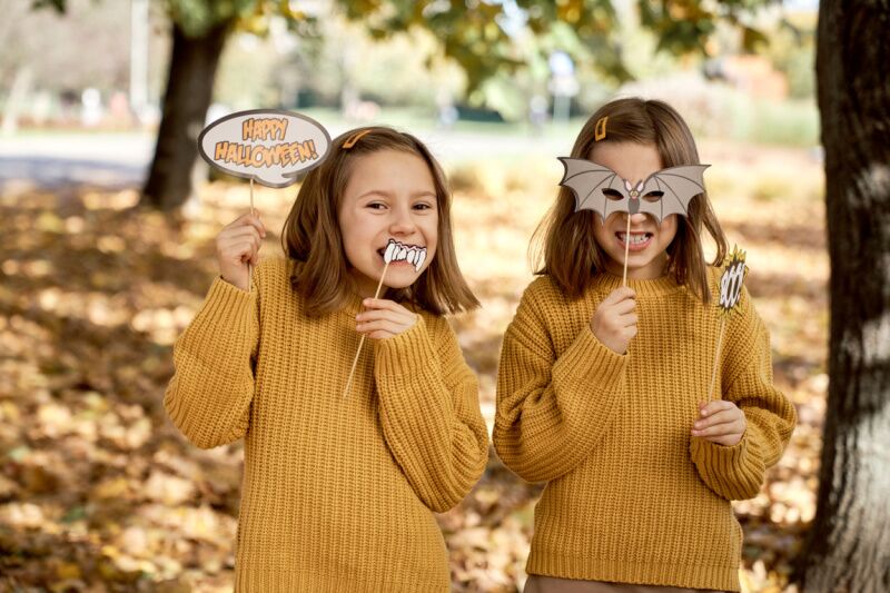 Fall party ideas - photo booth