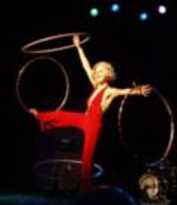 Revolva - Hula Hoop Artist, Circus Performer - Circus Performer - Oakland, CA - Hero Main