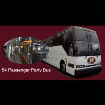 Regency Transportation - Party Bus - Smithtown, NY - Hero Main