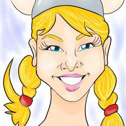 Caricatures by Mary, profile image