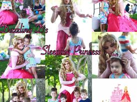Dazzling D's Princess Productions - Princess Party - Irvine, CA - Hero Gallery 4