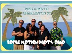 Local Motion - Variety Band - Charleston, SC - Hero Gallery 1
