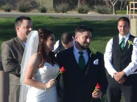 American Marriage Ministers - Wedding Officiant - Mesa, AZ - Hero Gallery 3